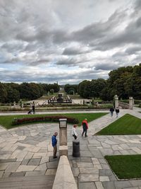 The Gustav Vingeland Sculpture Garden