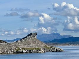 bridge on the Atlantic Hiway