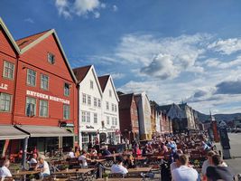 Bergen UNESCO_Waterfront