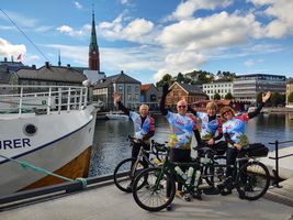 Farewell to Norway