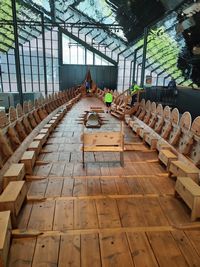 viking ship replica