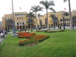 Plaza de las Armas in Lima
