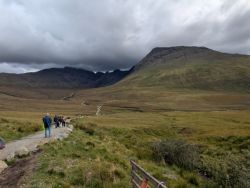 The Old Man at Storr