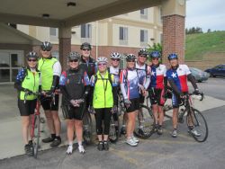 ready to roll out of Rapid City