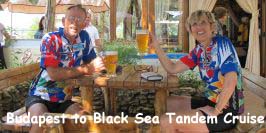 Danube - Black Sea Tandem Cruise - July 2012