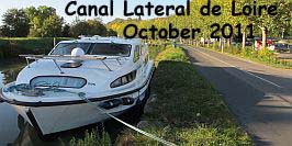 Cruising the Canal Lateral de Loire
