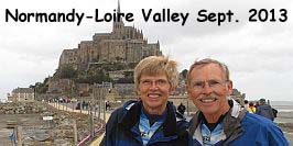 Normandy Loire Valley Bicycle Tour